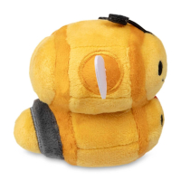 Officiële Pokemon center knuffel Pokemon fit Combee 18cm breedt